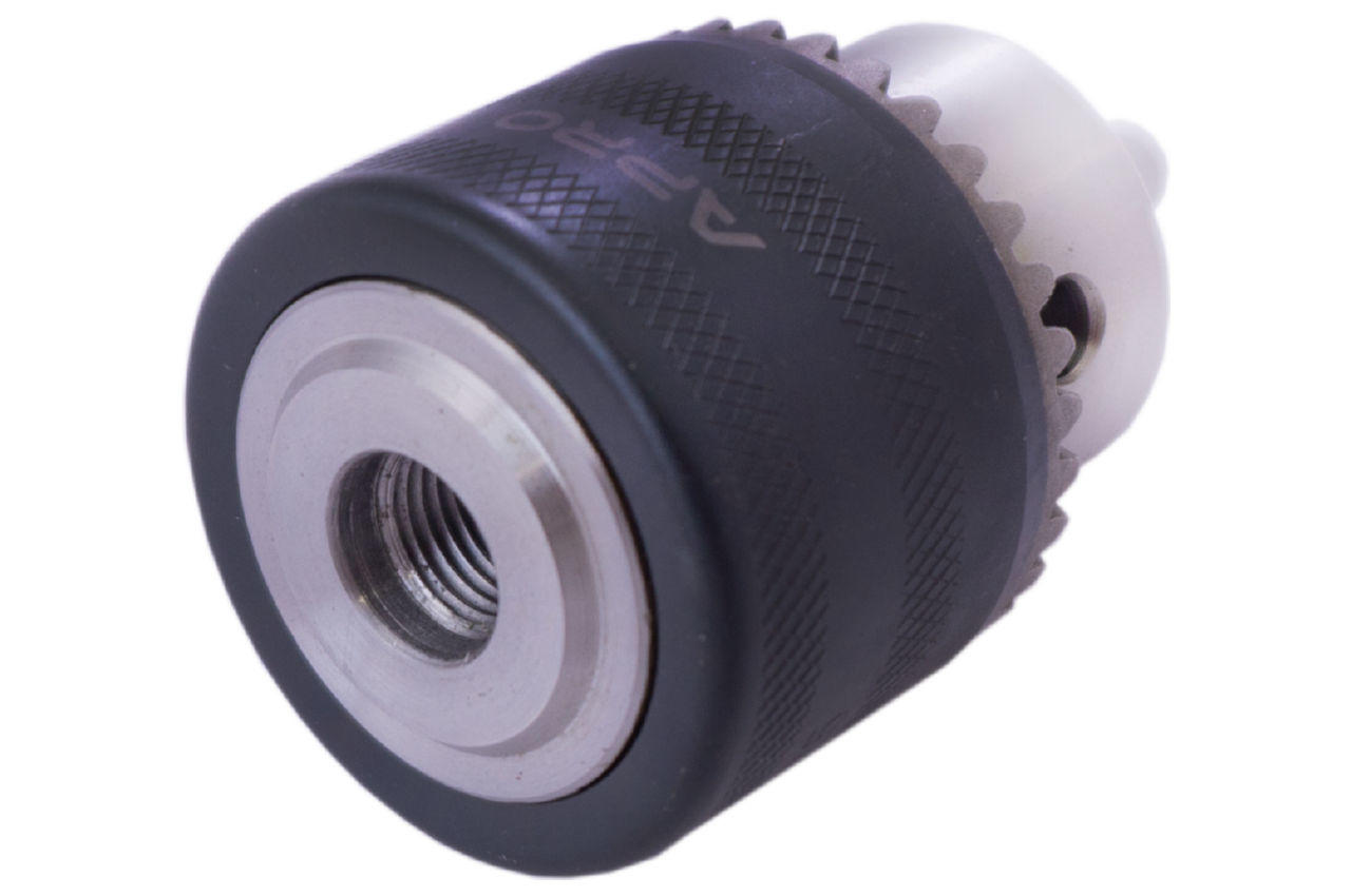 Патрон для дриля з ключем Apro - M12 x 1,25 x 1,5-13 мм