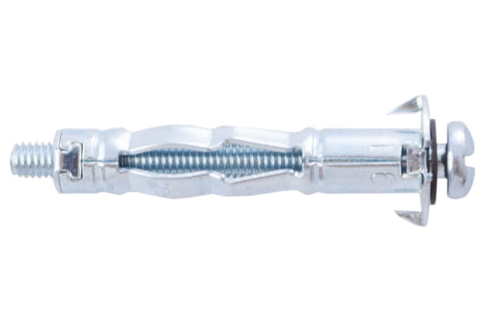 Анкер молли Apro - М4 x 38 мм (25 шт.)