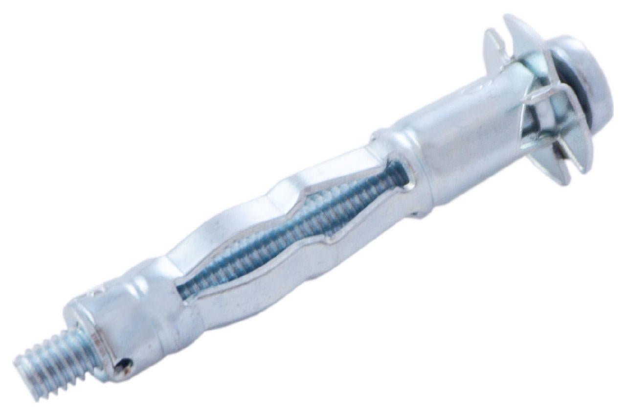 Анкер молли Apro - М4 x 38 мм (25 шт.)