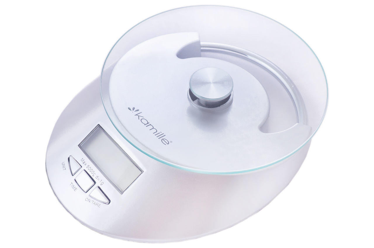 Весы кухонные Kamille - KM-7105