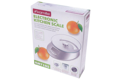 Весы кухонные Kamille - KM-7105
