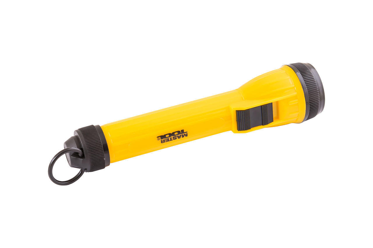 Фонарь ручной Mastertool - 3LED x 1 Вт