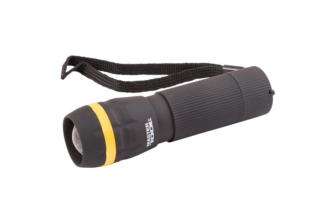 Фонарь ручной Mastertool - 1LED x 1 Вт