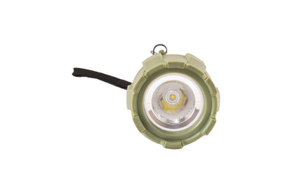 Фонарь ручной Mastertool - 1LED x 1 Вт водонепроницаемый