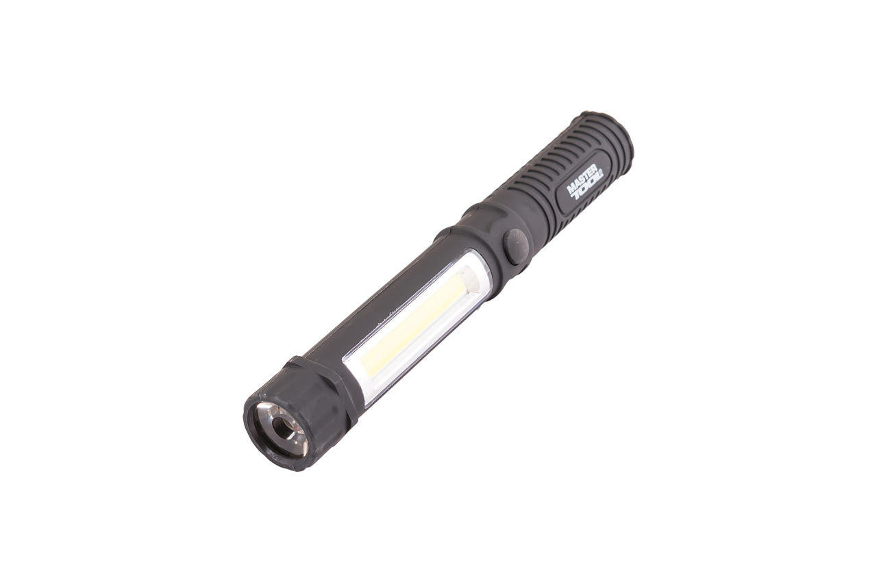 Фонарь магнитный Mastertool - 2LED x 1 Вт (1COB)