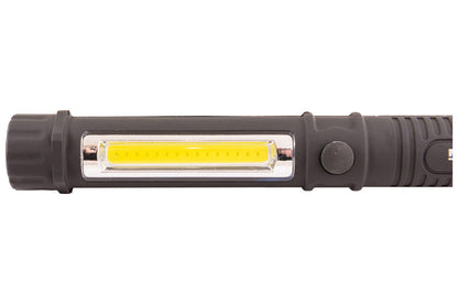 Фонарь магнитный Mastertool - 2LED x 1 Вт (1COB)
