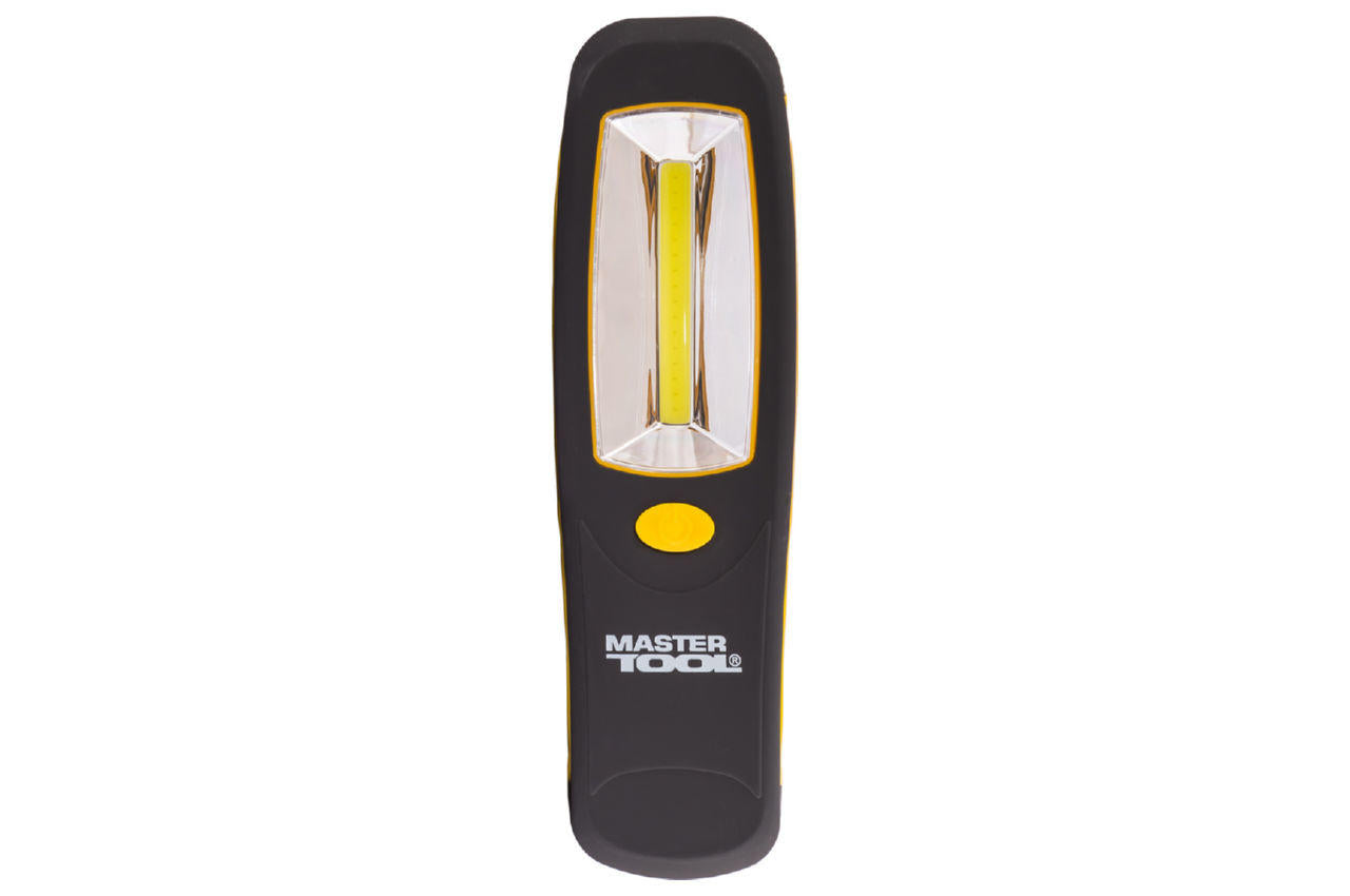 Фонарь магнитный Mastertool - 1LED x 3 Вт (1COB)
