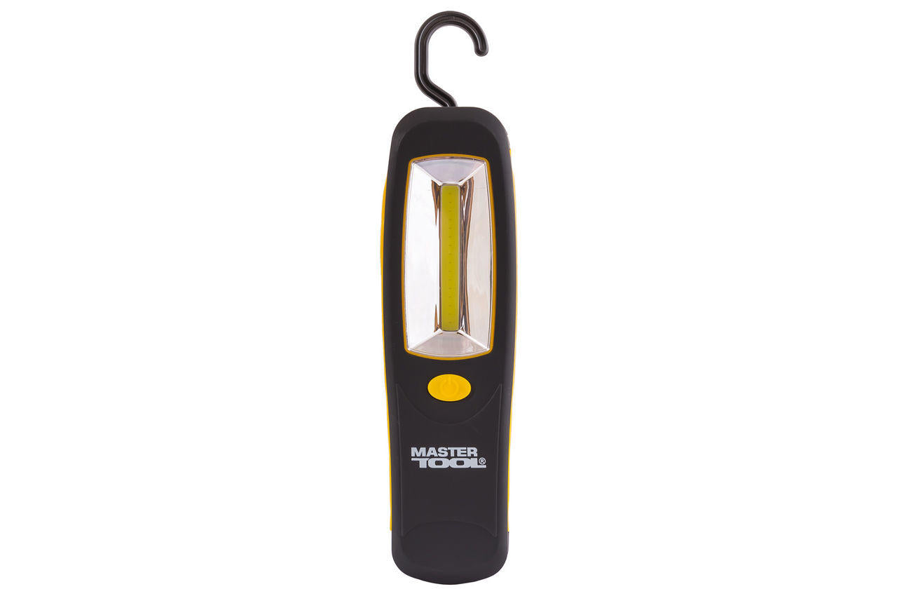 Фонарь магнитный Mastertool - 1LED x 3 Вт (1COB)