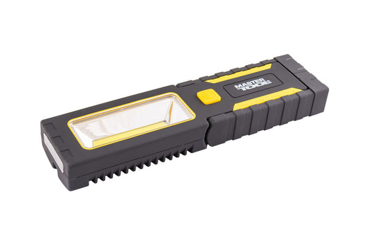 Фонарь магнитный Mastertool - 5LED x 3 Вт (1COB)