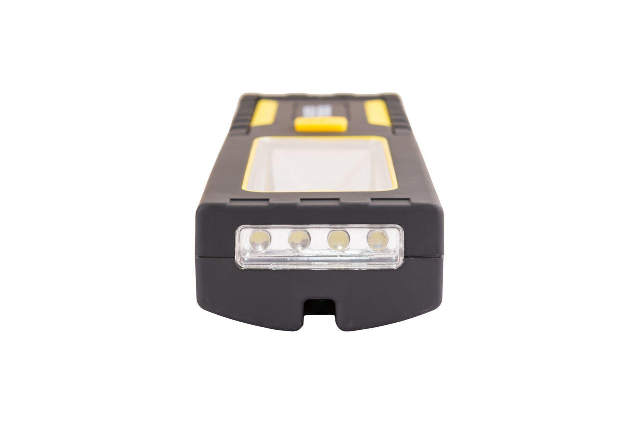 Фонарь магнитный Mastertool - 5LED x 3 Вт (1COB)