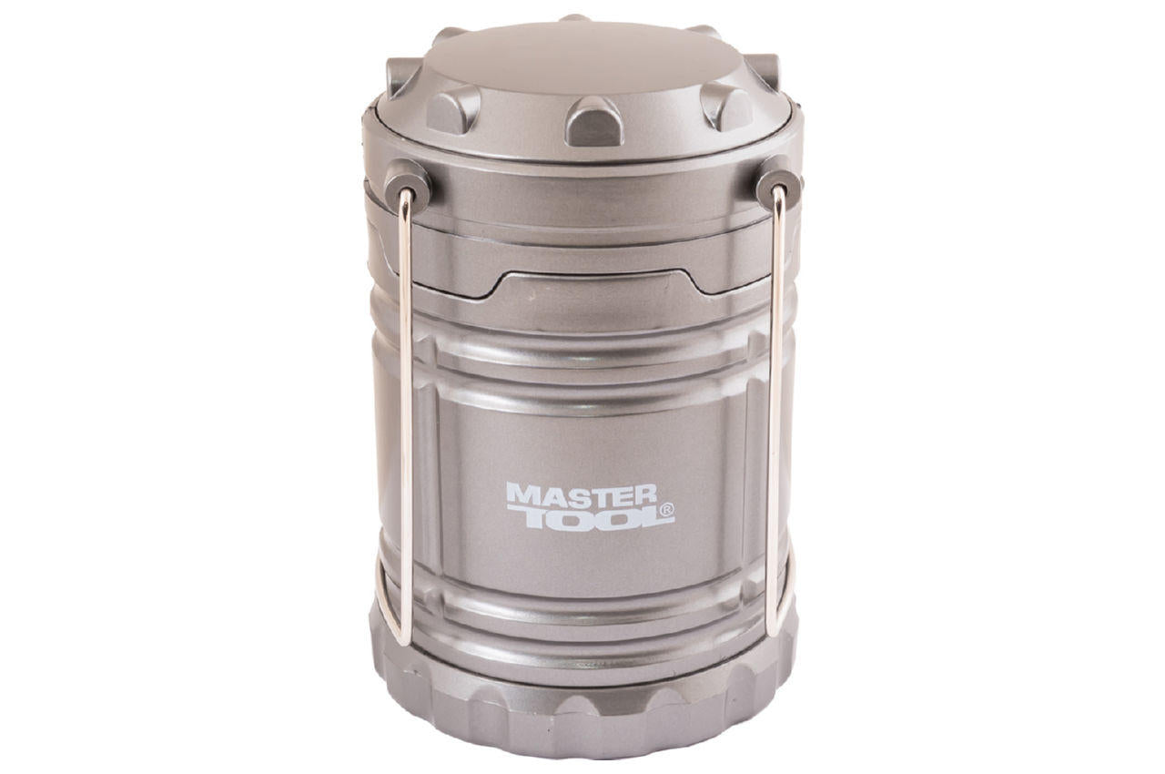 Фонарь кемпинговый Mastertool - 3LED x 3 Вт (3COB)