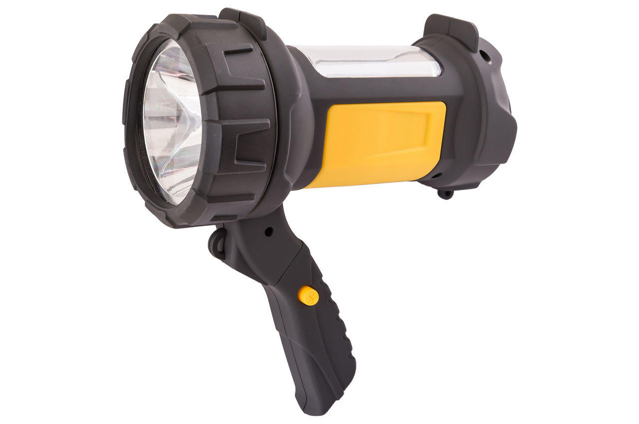 Фонарь кемпинговый Mastertool - 2LED x 3 Вт (1COB) x 4 режима