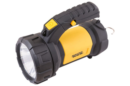 Фонарь кемпинговый Mastertool - 2LED x 3 Вт (1COB) x 4 режима