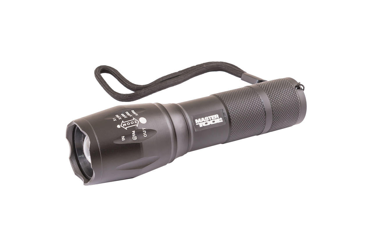 Фонарь Mastertool - 1LED x 10 Вт x 5 режимов