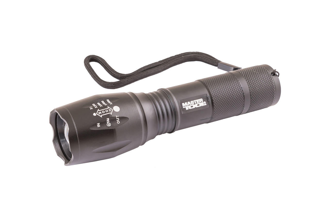 Фонарь Mastertool - 1LED x 10 Вт x 5 режимов