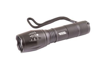 Фонарь Mastertool - 1LED x 10 Вт x 5 режимов