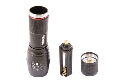 Фонарь Mastertool - 1LED x 10 Вт x 5 режимов