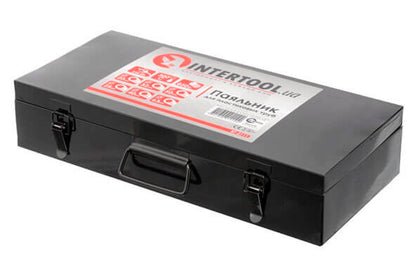 Паяльник пластикових труб Intertool – 850 Вт x 20-63 мм