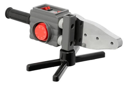 Паяльник пластикових труб Intertool – 850/1850 Вт x 20-63 мм