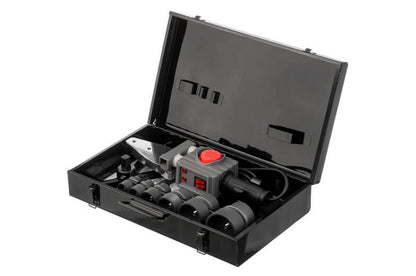 Паяльник пластикових труб Intertool – 850/1850 Вт x 20-63 мм