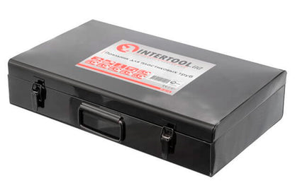 Паяльник пластикових труб Intertool – 850/1850 Вт x 20-63 мм