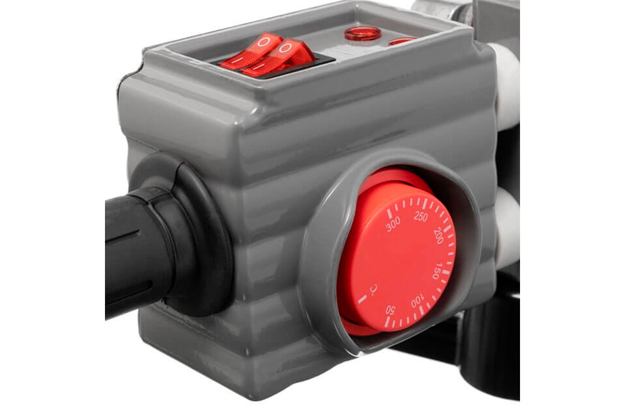 Паяльник пластикових труб Intertool – 850/1850 Вт x 20-63 мм