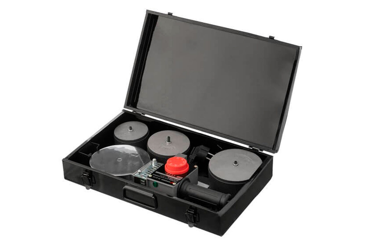 Паяльник пластикових труб Intertool – 1500 Вт x 75-110 мм