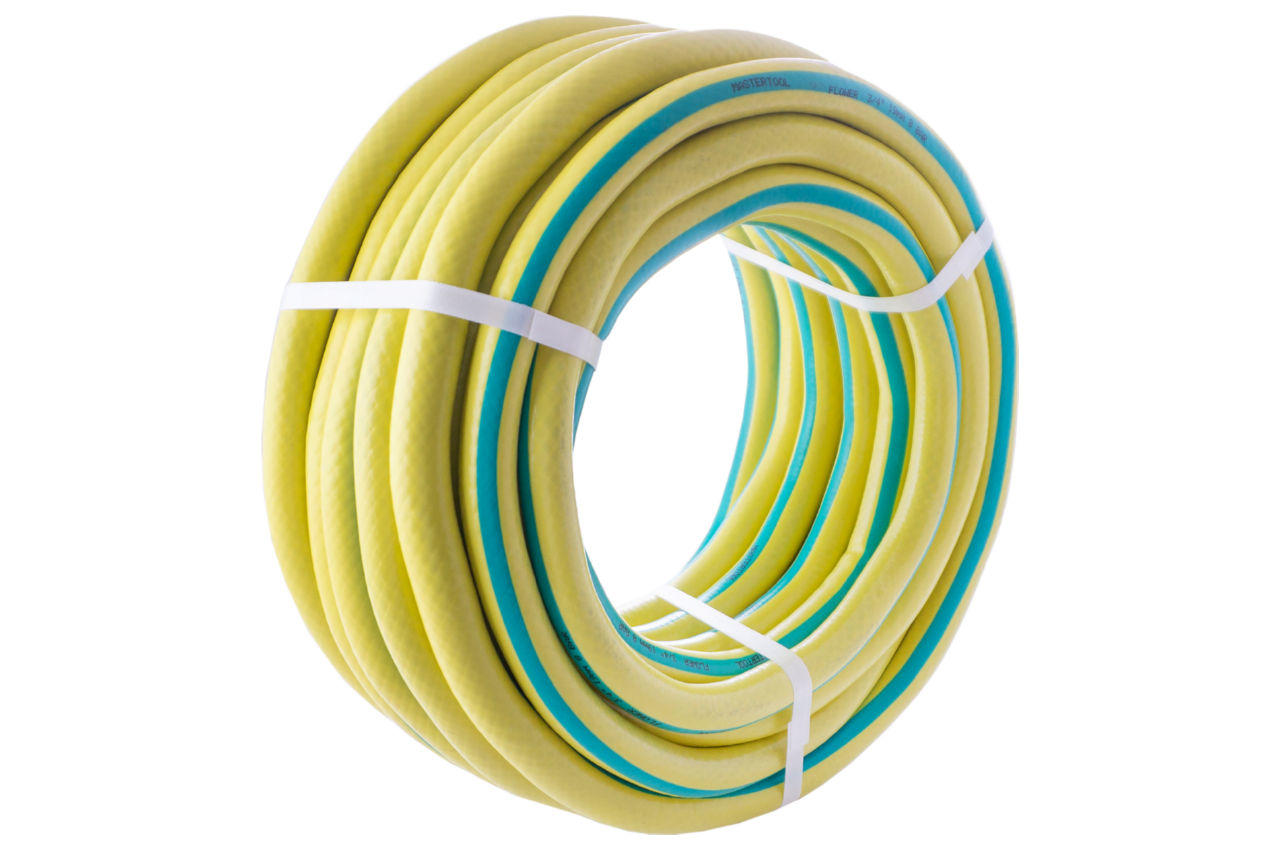 Шланг поливочный Mastertool - 3/4" x 20 м Flower