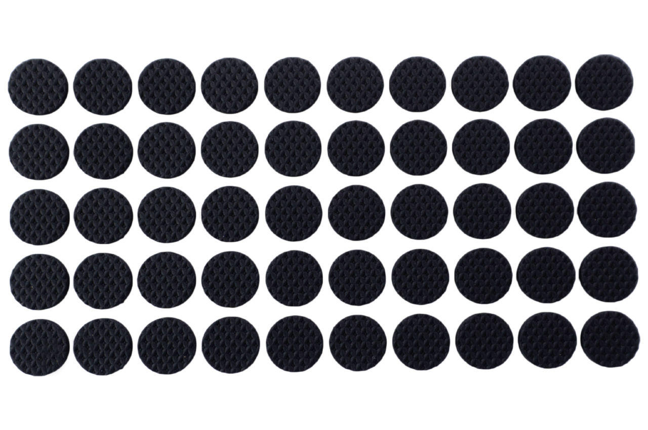 Подкладки резиновые FZB - 20 мм круглые (50 шт.)