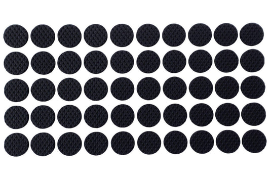 Подкладки резиновые FZB - 20 мм круглые (50 шт.)