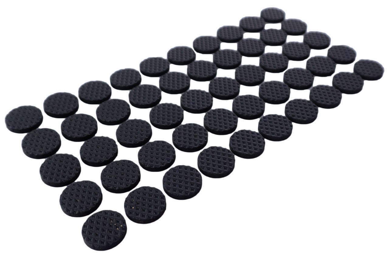 Подкладки резиновые FZB - 20 мм круглые (50 шт.)