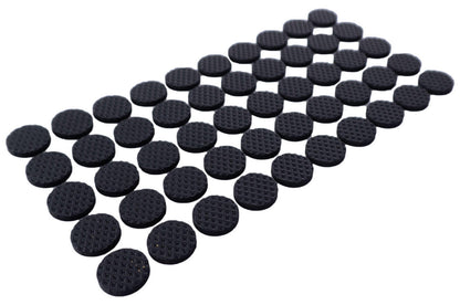 Подкладки резиновые FZB - 20 мм круглые (50 шт.)