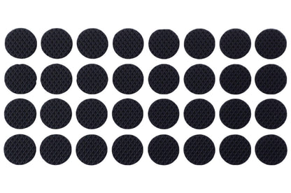 Подкладки резиновые FZB - 25 мм круглые (32 шт.)