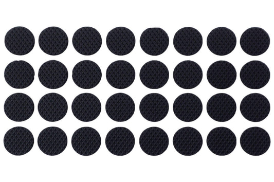 Подкладки резиновые FZB - 25 мм круглые (32 шт.)