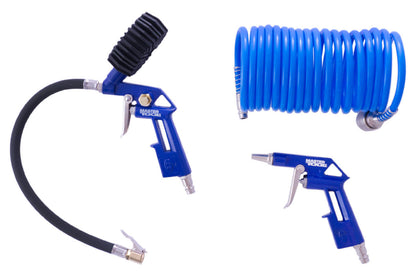 Набор пневмоинструмента Mastertool - 3 шт.