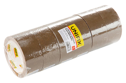 Скотч Unifix - 45 мм x 80 м x 40 мкм коричневый