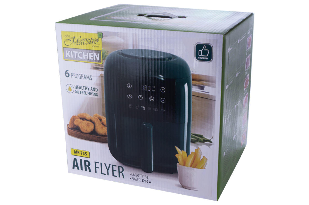 Аэрофритюрница Maestro MR-755
