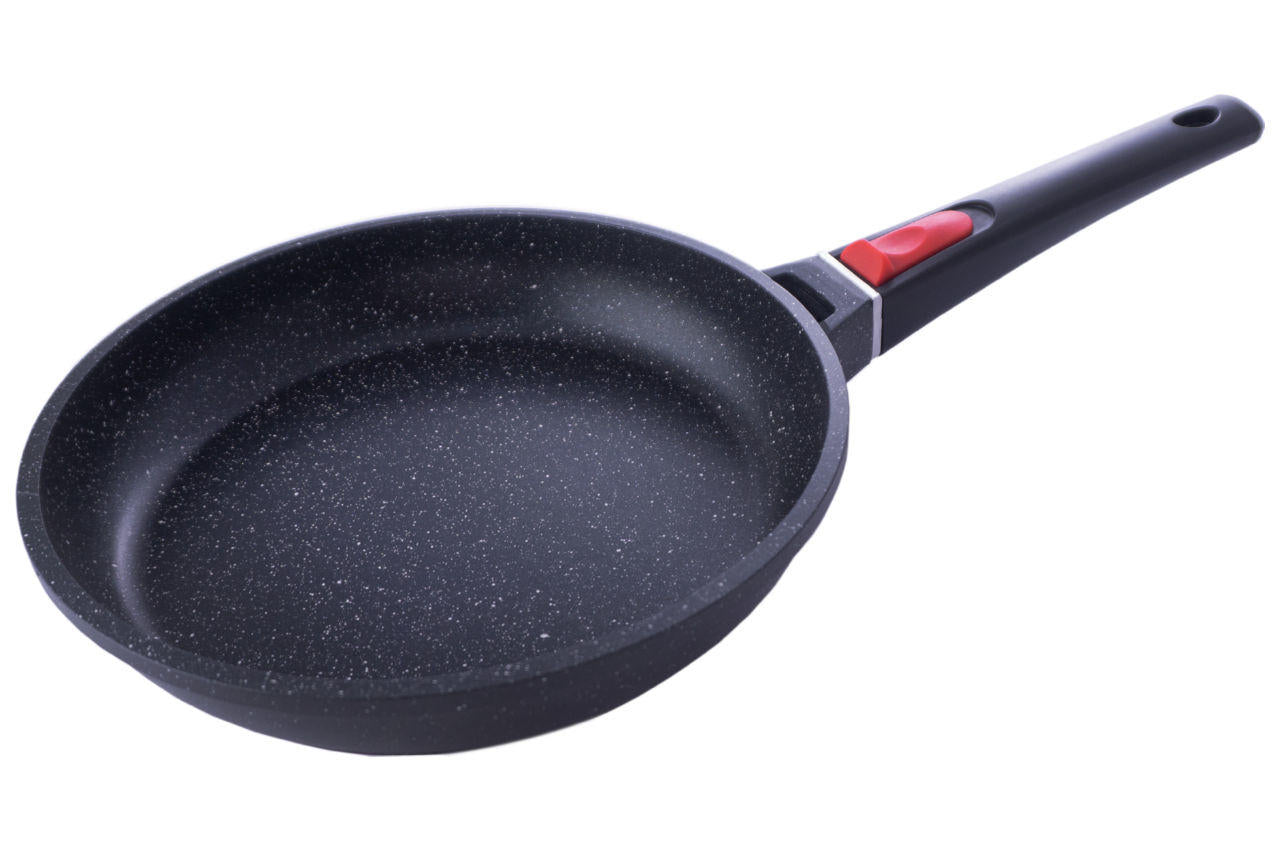 Сковорода антипригарная Maestro - 240 мм Granite