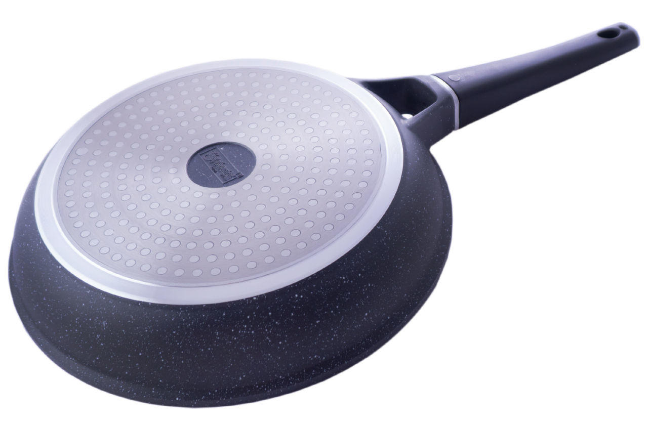 Сковорода антипригарная Maestro - 260 мм Granite