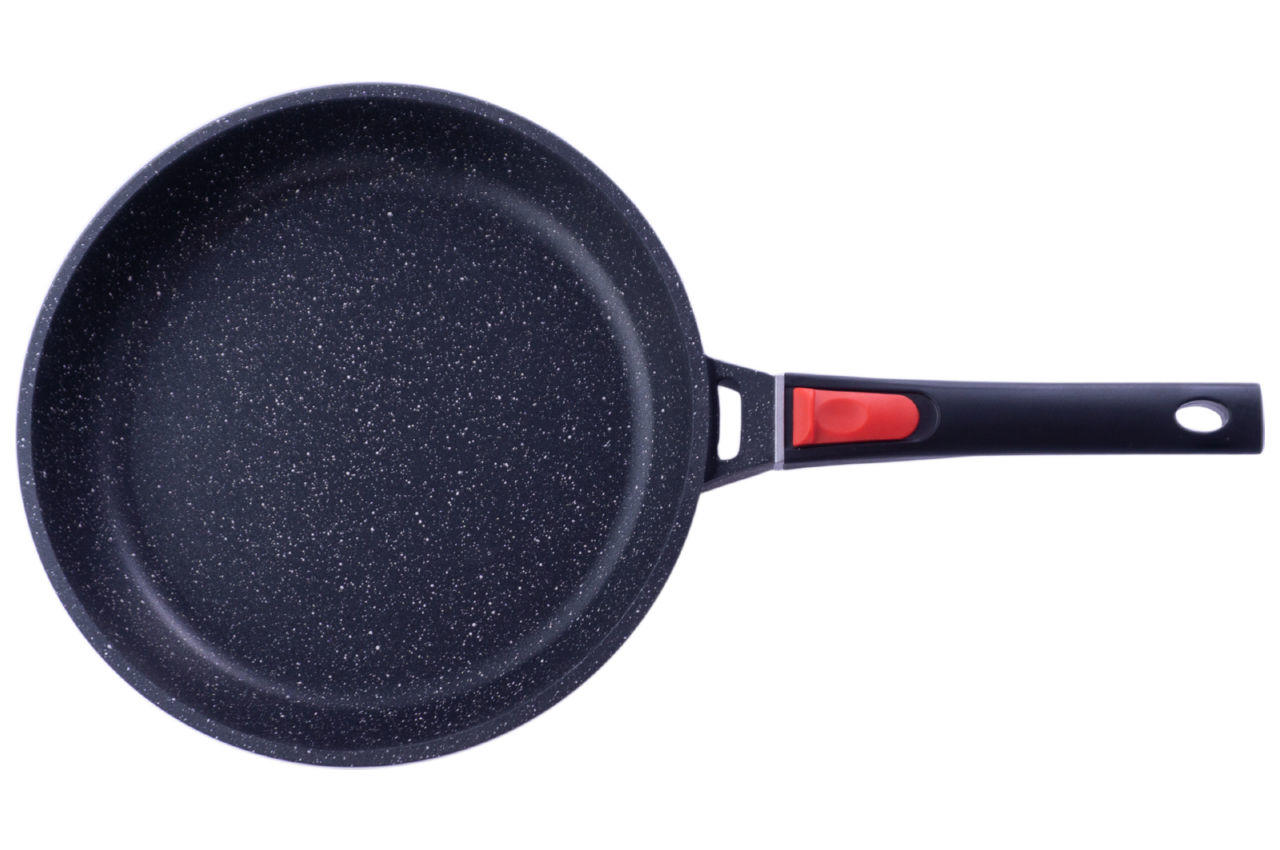 Сковорода антипригарная Maestro - 260 мм Granite