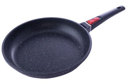 Сковорода антипригарная Maestro - 280 мм Granite