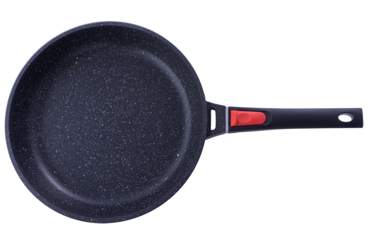 Сковорода антипригарная Maestro - 280 мм Granite