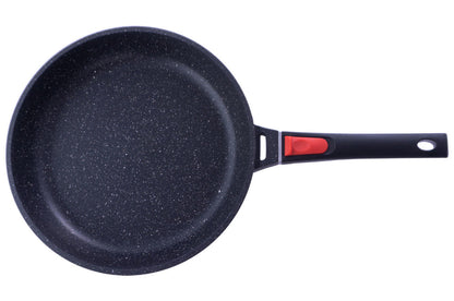 Сковорода антипригарная Maestro - 280 мм Granite