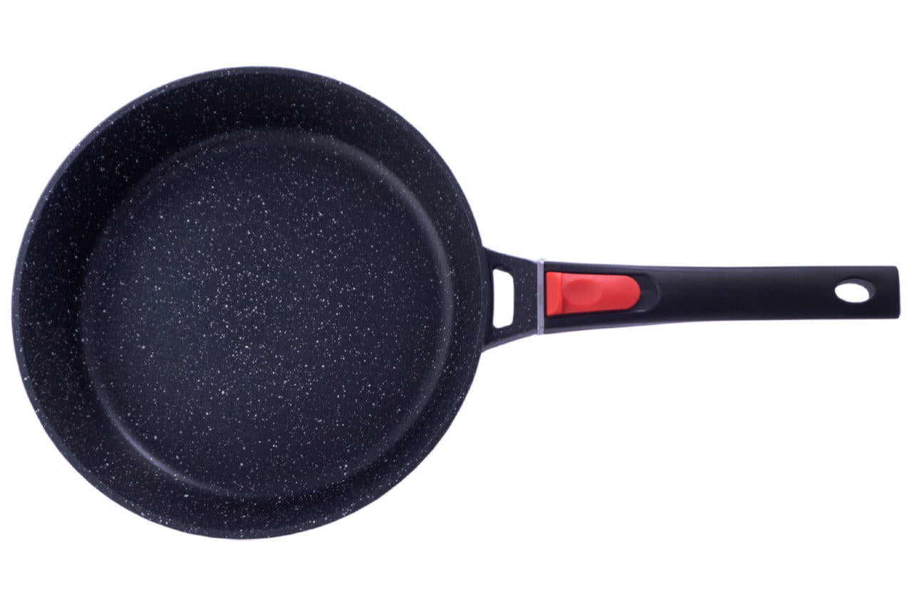 Сковорода антипригарная Maestro - 240 мм Granite сотейник