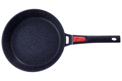 Сковорода антипригарная Maestro - 240 мм Granite сотейник