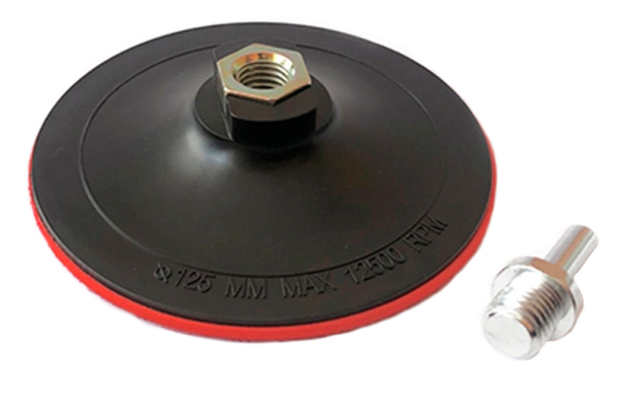 Диск для круга шлифовального Apro - 125 x 3 мм