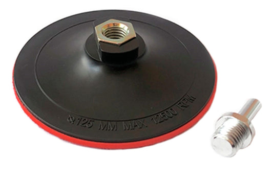 Диск для круга шлифовального Apro - 125 x 3 мм