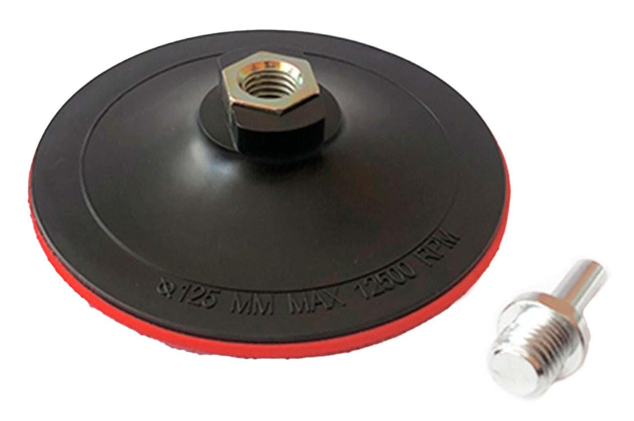 Диск для круга шлифовального Apro - 125 x 10 мм