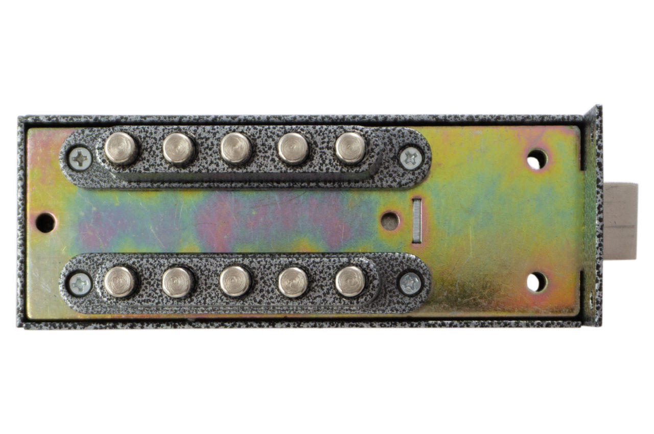 Замок кодовый FZB - Sofia 14-40 / DL9 30 мм