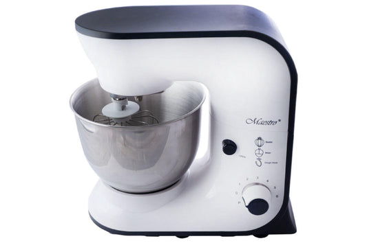 Миксер планетарный Maestro MR-559-White